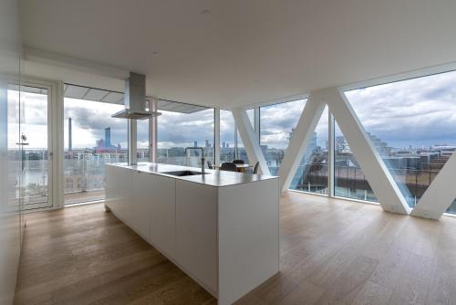Apartment in Copenhagen with water view, Kodaň (fotografie 3)