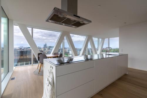 Apartment in Copenhagen with water view, Kodaň (fotografie 6)