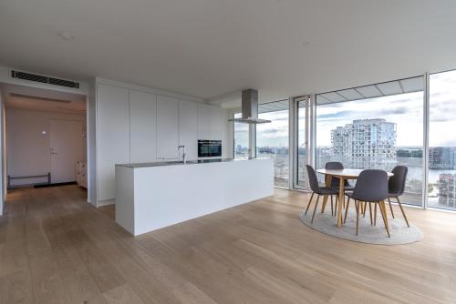 Apartment in Copenhagen with water view, Kodaň (fotografie 4)
