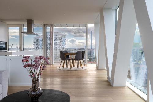 Apartment in Copenhagen with water view, Kodaň (fotografie 2)