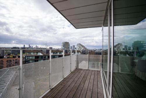 Apartment in Copenhagen with water view, Kodaň (fotografie 7)