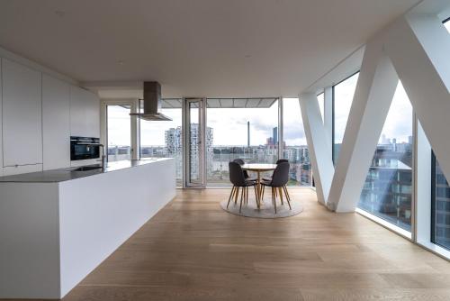 Apartment in Copenhagen with water view, Kodaň (fotografie 9)