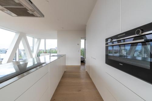 Apartment in Copenhagen with water view, Kodaň (fotografie 5)