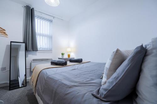 Beautiful apartment dos - free public parking, Gwynedd