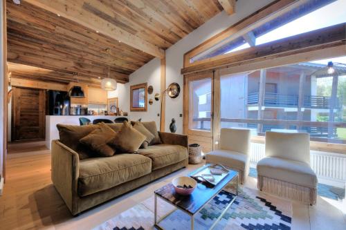 SANTA MARIA MEGEVE proche village - image 5