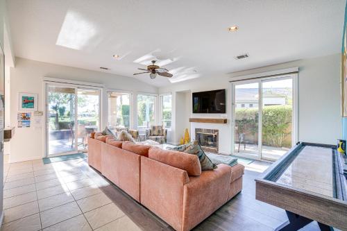 Cathedral City Home with Private Pool - Near Golf in Cathedral City, USA