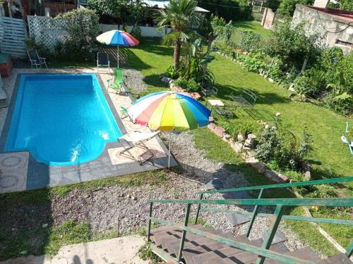 Garden, Monoambiente Equipado in Barrio Reyes