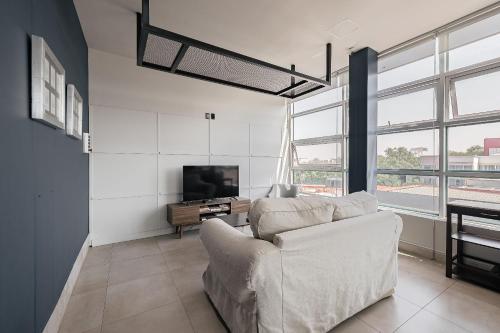 บริการและสิ่งอำนวยความสะดวก, Bed in mixed room in ทลาลปาน-แท็กซ์เกน่า