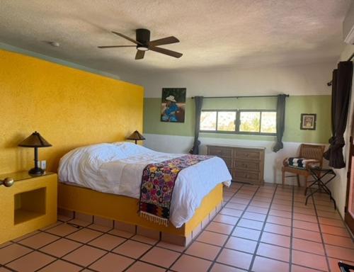 Agave Hotel Club in Buenavista, Mexico