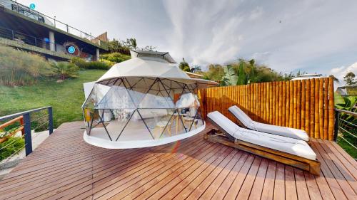 Bliss Glamping SAS Bliss Glamping SAS