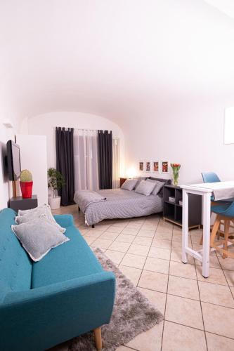 'Al 40' delizioso monolocale ai piedi di Città Alta, Bergamo