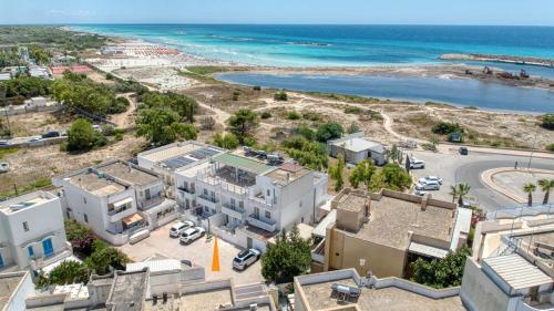 Sogno del mare Salentino Camere fronte mare - Torre Suda