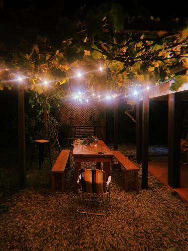 Fasiliteter, Larica Hostel in Barra de Valizas