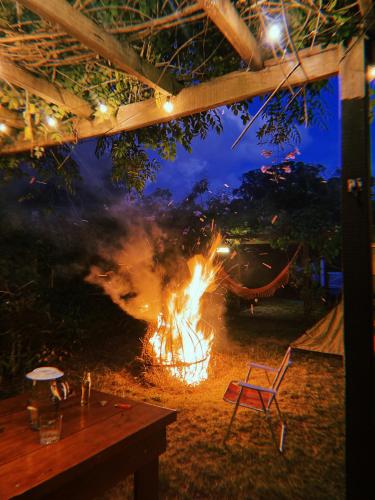 Larica Hostel in Barra de Valizas