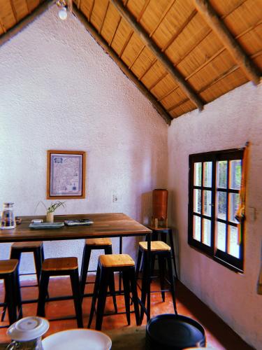 Fasiliteter, Larica Hostel in Barra de Valizas