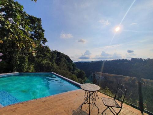 Casa Massaryk with Incredible Mountain Views in Emiliano Zapata (Mexico)