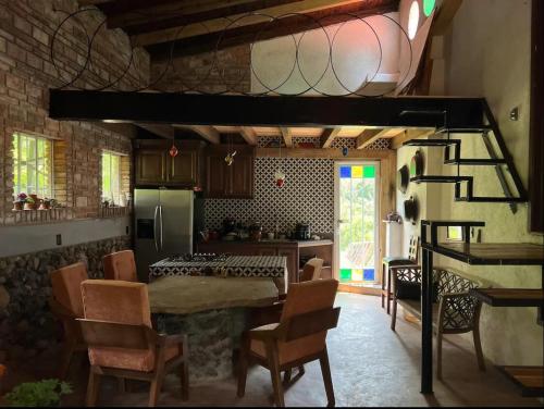 Casa Massaryk with Incredible Mountain Views in Emiliano Zapata (Mexico)
