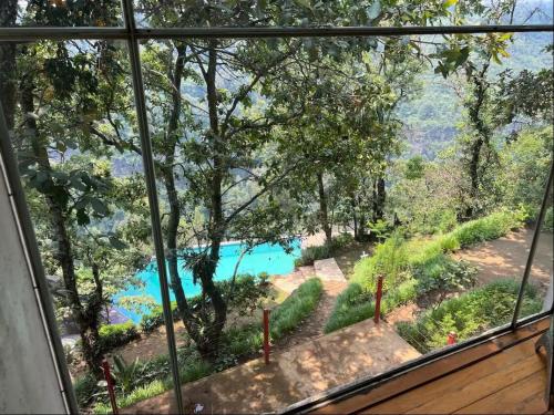 Casa Massaryk with Incredible Mountain Views in Emiliano Zapata (Mexico)