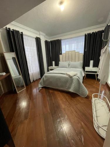 Lili’s room in Keneddy