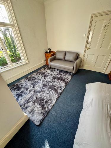 Spacious Rooms Edgbaston Central WiFi Parking near สวนสาธารณะแคนนอนฮิลล์