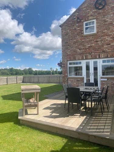 Létesítmények, The Granary, Field House Farm, countryside location near York in Catton