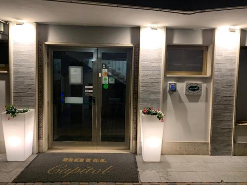 Hotel Capitol in Pisa városközpont