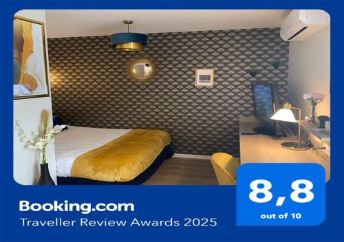 Joli appartement haut standing en hyper centre, Toulouse