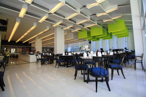 餐廳, 清邁山酒店 (Chiangmai Hill Hotel) in 尼曼海明