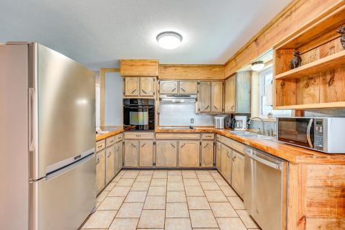 Quiet Abode w/ Gas Grill ~ 5 Miles to Broken Bow!, Broken Bow (fotografie 3)