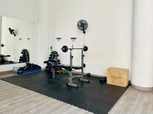 Apartamento en Piso 11 con Piscina y Vistas