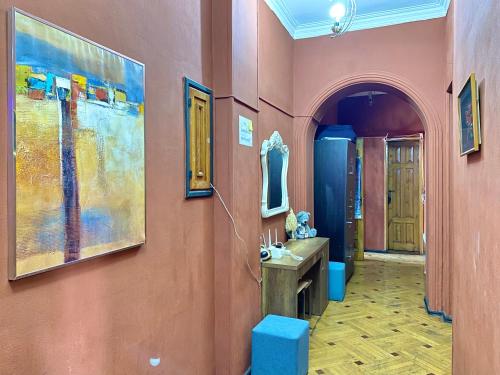 New hostel in Melikishvili in Tbilisi City Center