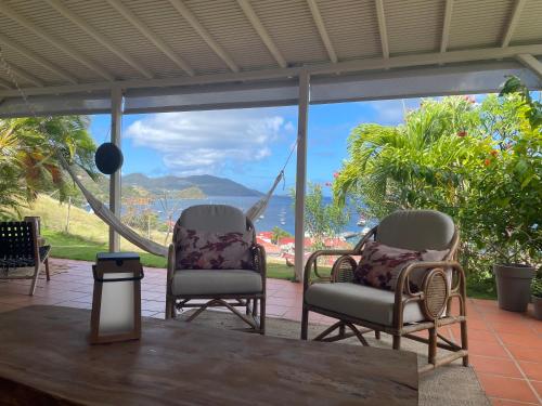 Le Paradis des Rebelles in Terre-de-Haut