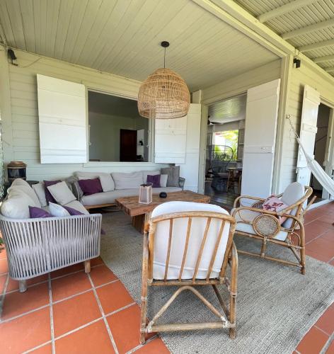 Le Paradis des Rebelles in Terre-de-Haut