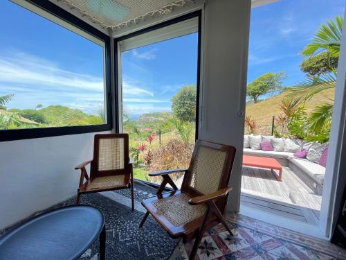 Le Paradis des Rebelles in Terre-de-Haut