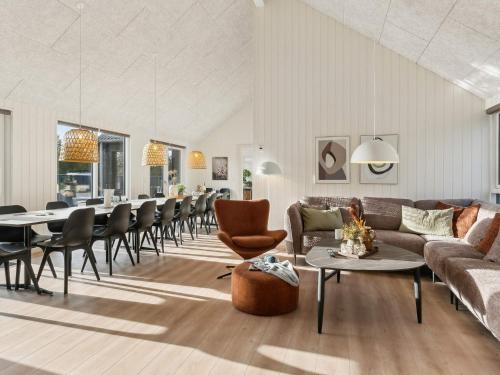 Instalaciones, 5 star holiday home in Vejers Strand in Vejers Strand