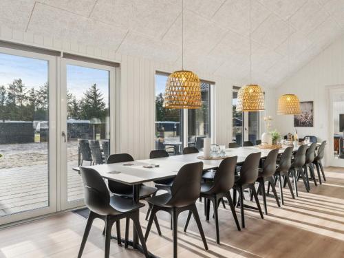 Instalaciones, 5 star holiday home in Vejers Strand in Vejers Strand