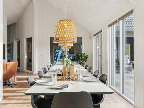 Instalaciones, 5 star holiday home in Vejers Strand in Vejers Strand