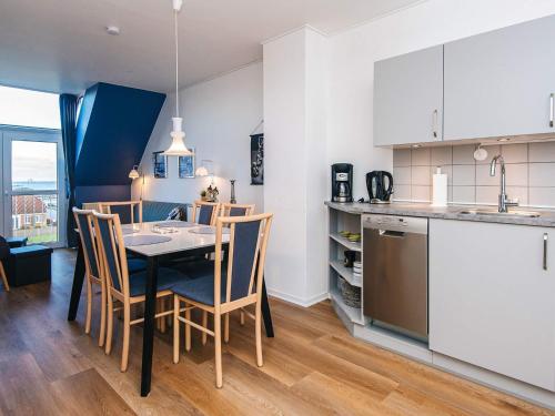 設施, 4 person holiday home in Hejls-By Traum in 海爾斯明納