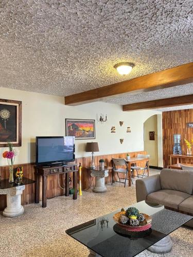 Hostal Los Volcanes, Guatemala