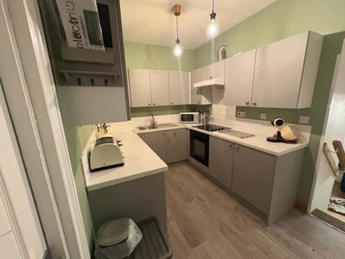 Seaton, Devon, two bed apartment, just off the sea front., Seaton (foto 6)