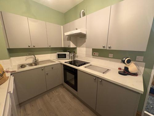 Seaton, Devon, two bed apartment, just off the sea front., Seaton (foto 5)