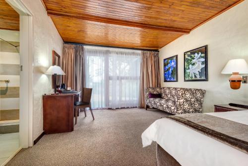 Hazyview Sun Room Type - Standard Twin Room
