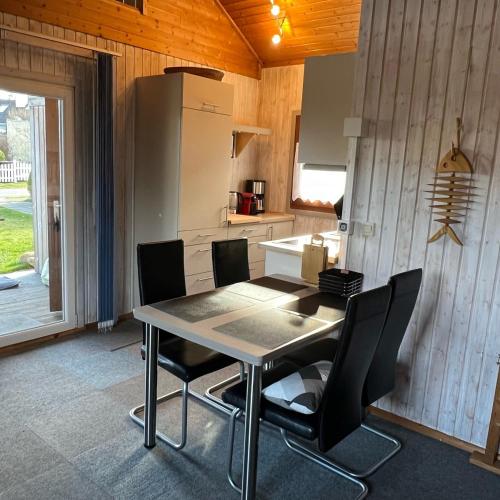 Ferienhaus "Lütt Hüs" (Ferienhaus "Lutt Hus") in Waabs