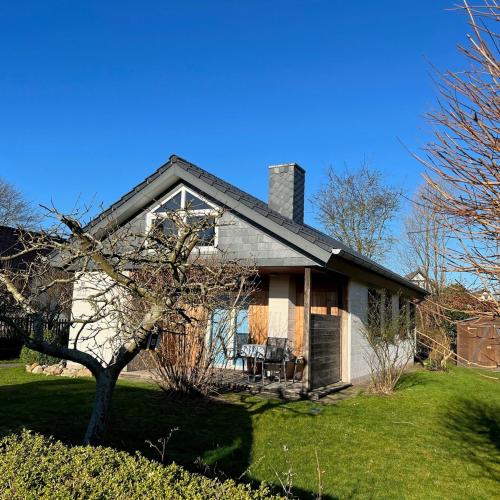 Ferienhaus "Lütt Hüs" (Ferienhaus "Lutt Hus") in Waabs