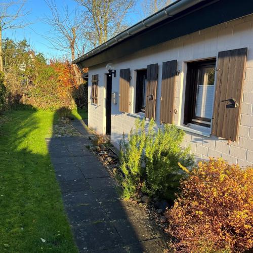 Ferienhaus "Lütt Hüs" (Ferienhaus "Lutt Hus") in Waabs