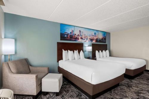 Red Roof Inn PLUS+ & Suites Atlanta-Cumberland/Vinings - image 12