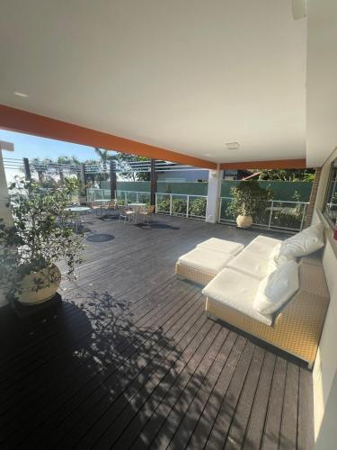 Apartamento Costão das Gaivotas (Apartamento Costao das Gaivotas) in หาดซานติงโย