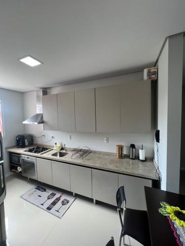 Apartamento Costão das Gaivotas (Apartamento Costao das Gaivotas) in หาดซานติงโย