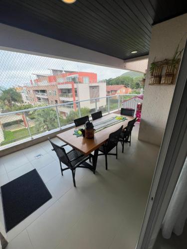 Apartamento Costão das Gaivotas (Apartamento Costao das Gaivotas) in หาดซานติงโย