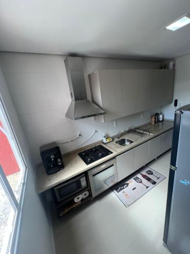 Apartamento Costão das Gaivotas (Apartamento Costao das Gaivotas) in หาดซานติงโย